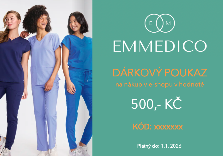 Dárkový poukaz 500
