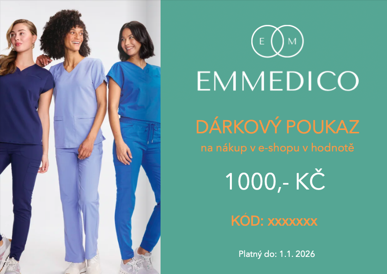Dárkový poukaz 1000