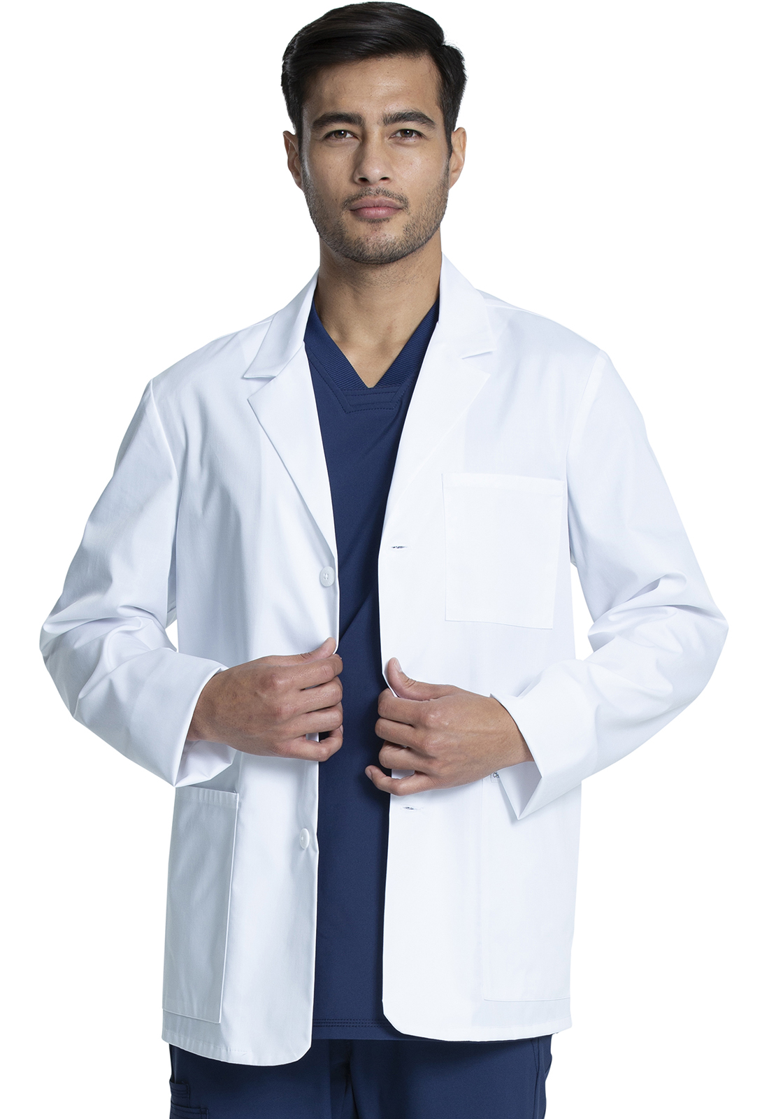 Pánský lékařský plášť - střední, Cherokee, Men's Consultation Coat