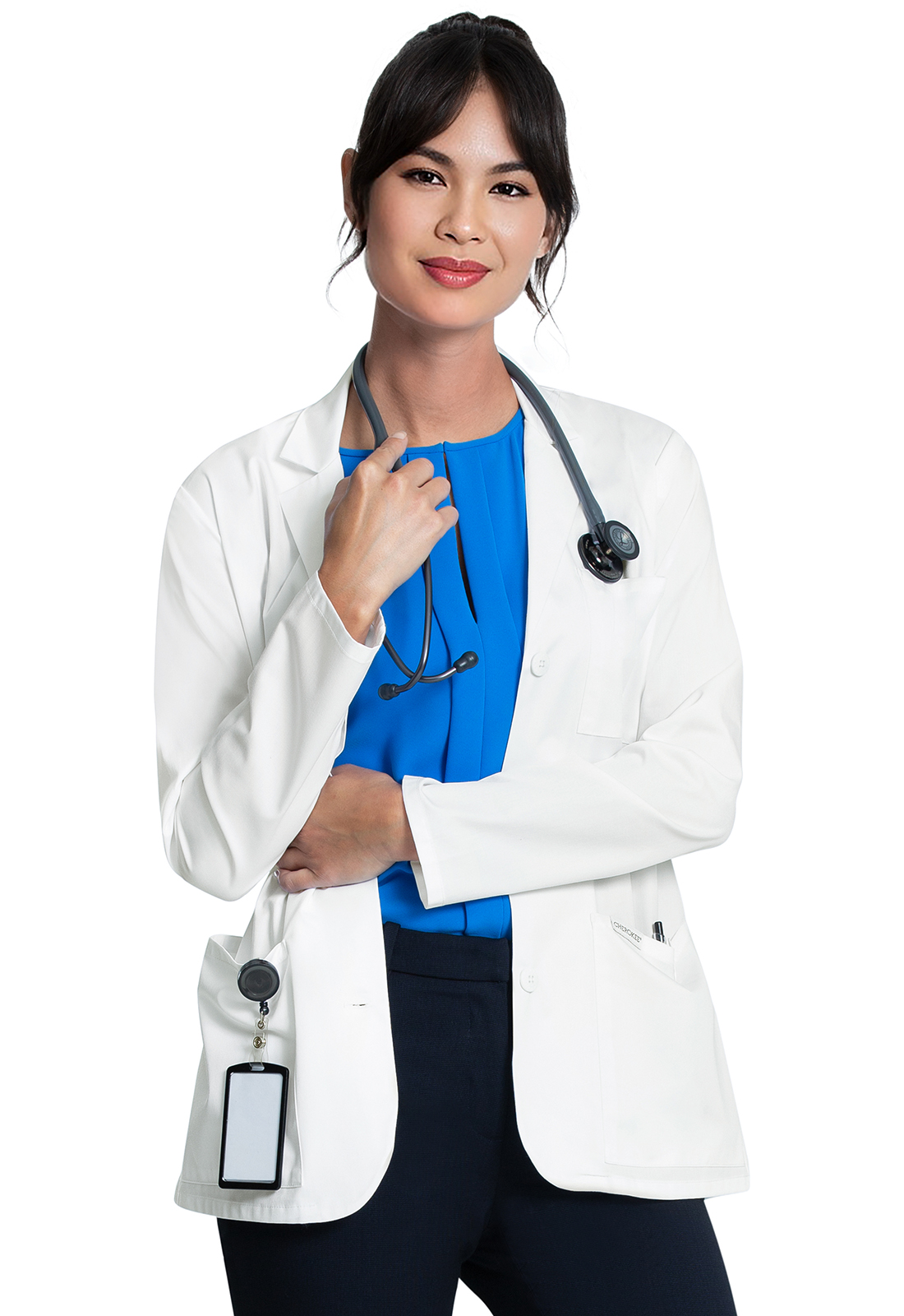 Lékařský plášť - krátký, Cherokee, Consulation Coat