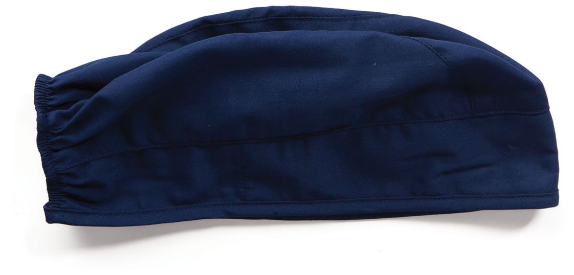 Zdravotnická čepice, Cherokee, Scrubs Hat - námořnická modrá