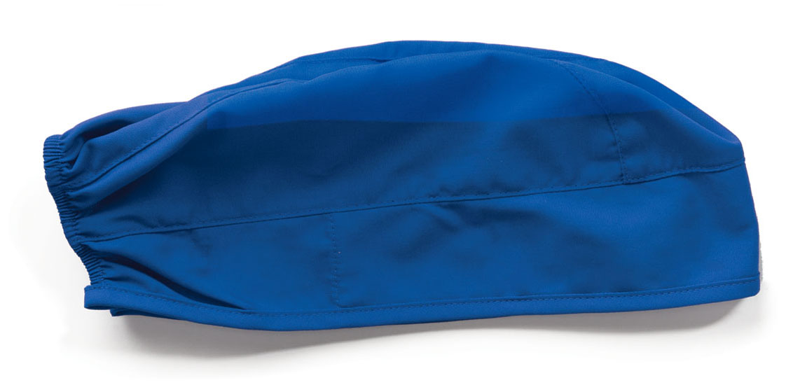 Zdravotnická čepice, Cherokee, Scrubs Hat - královská modrá