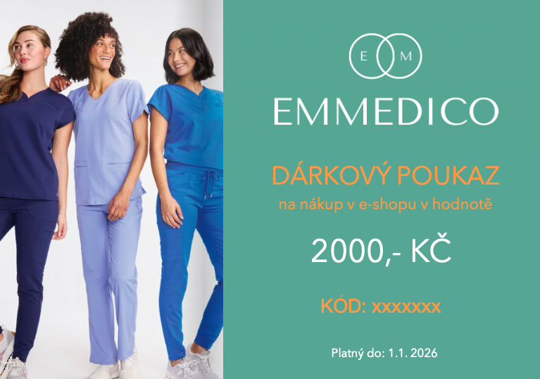 Dárkový poukaz 2000
