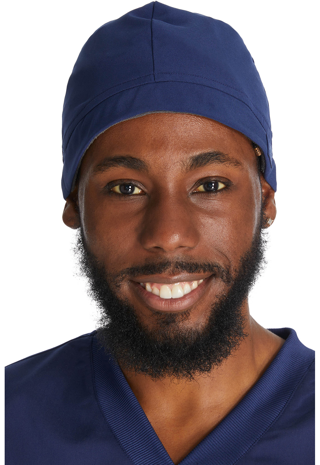 Zdravotnická čepice, Dickies, Scrubs Hat - námořnická modrá
