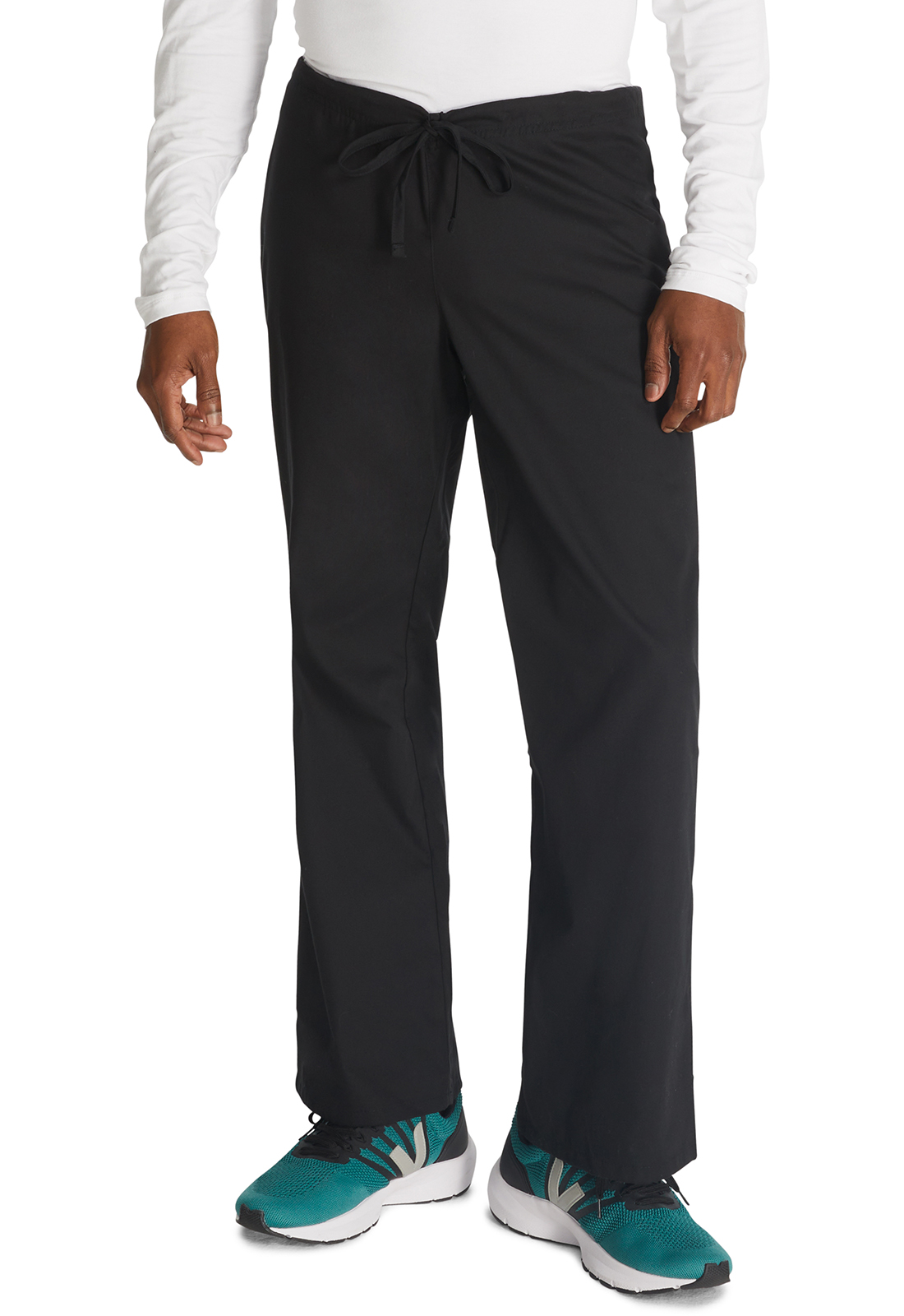 Unisex kalhoty se stahovací šňůrkou, Dickies, Unisex Drawstring Pant - černá