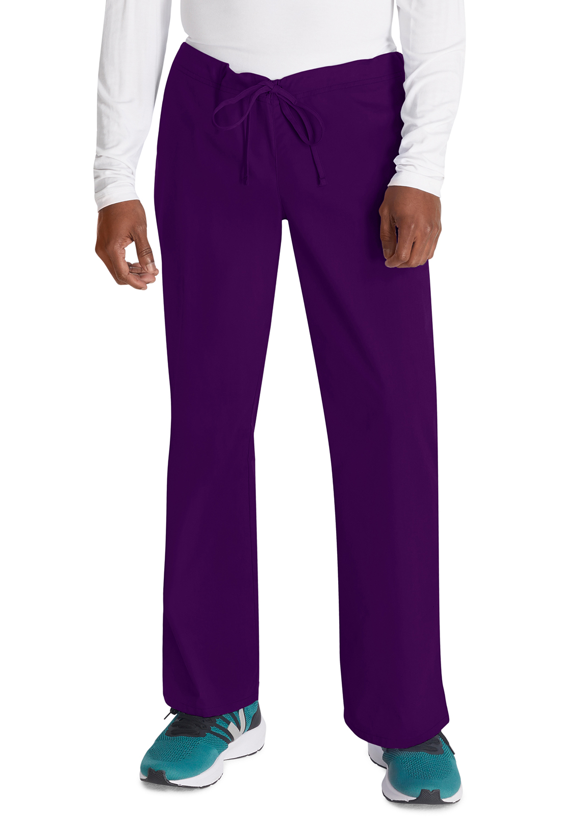 Unisex kalhoty se stahovací šňůrkou, Dickies, Unisex Drawstring Pant - lilková