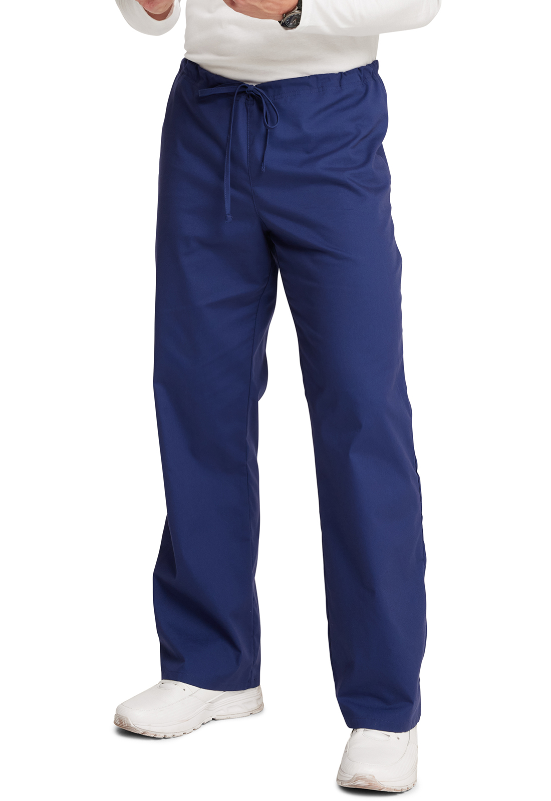 Unisex kalhoty se stahovací šňůrkou, Dickies, Unisex Drawstring Pant - námořnická modrá