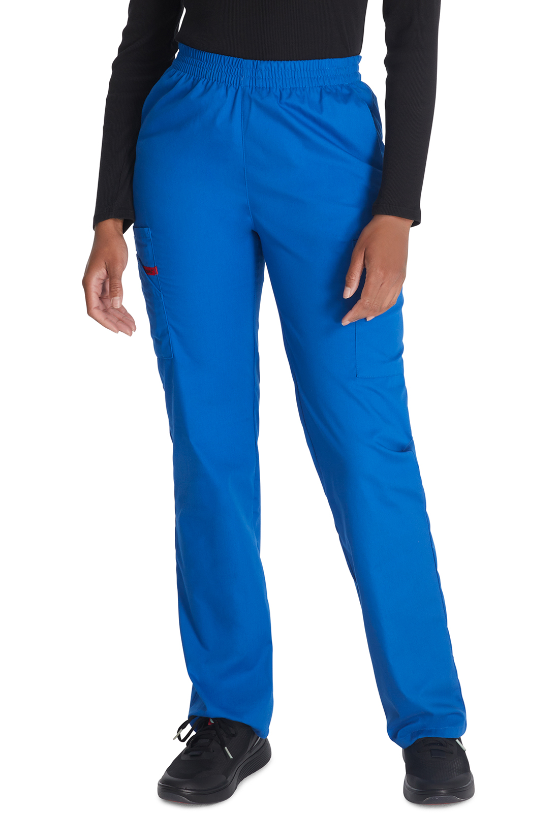Unisex kalhoty s přirozeným sedem a zúženou nohavicí, Dickies, královská modrá